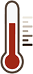 thermometer icon